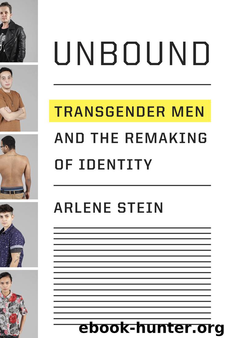 Unbound by Arlene Stein