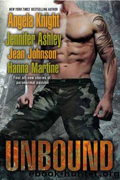 Unbound by Jennifer Ashley