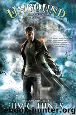 Unbound by Jim C. Hines