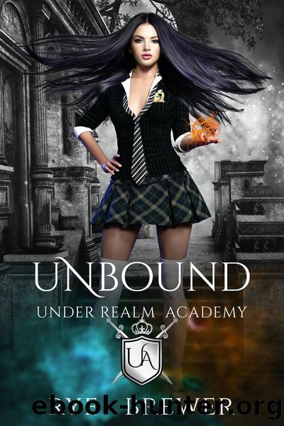 Unbound by Rye Brewer
