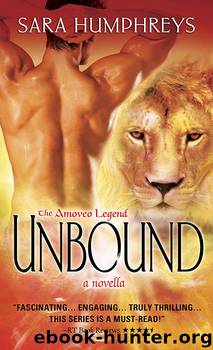 Unbound by Sara Humphreys