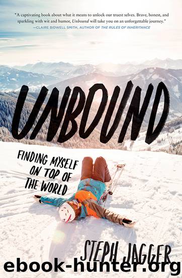 Unbound by Steph Jagger