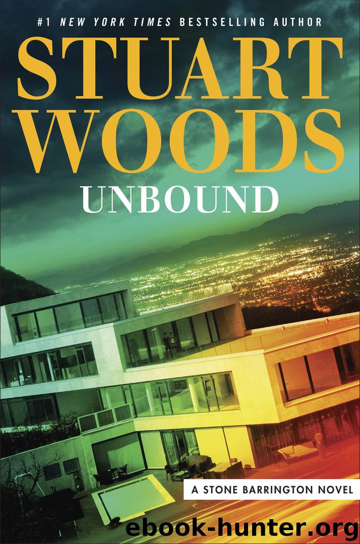 Unbound by Stuart Woods