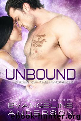 Unbound: Brides of the Kindred 19 by Evangeline Anderson