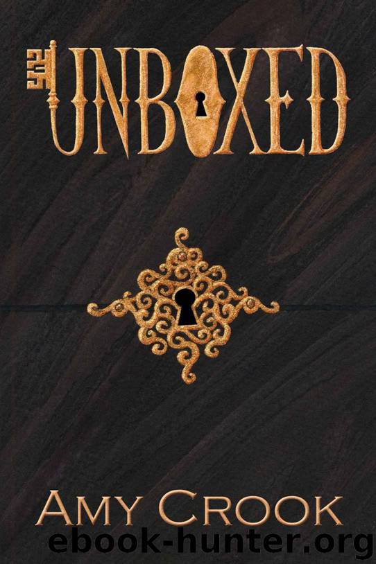 Unboxed by Crook Amy