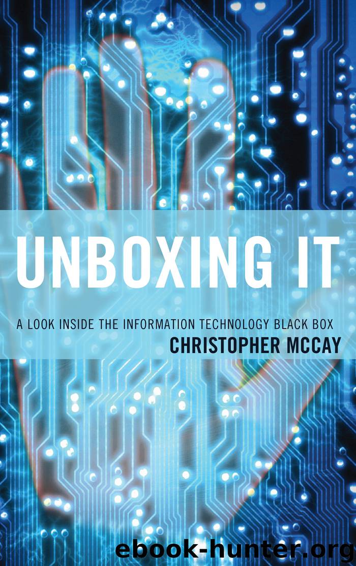 Unboxing IT by Christopher McCay
