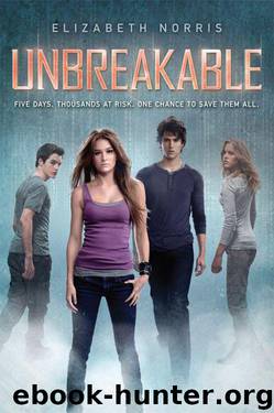 Unbreakable (Unraveling) by Norris Elizabeth