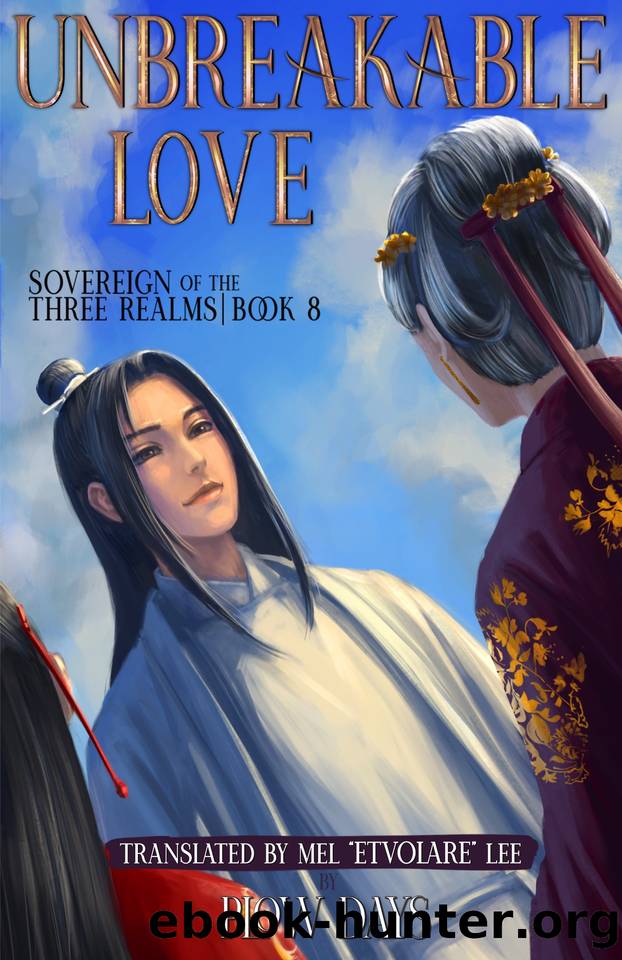 Unbreakable Love: Book 8 of Sovereign of the Three Realms by Li Tian