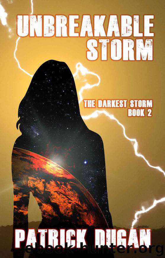 Unbreakable Storm by Patrick Dugan