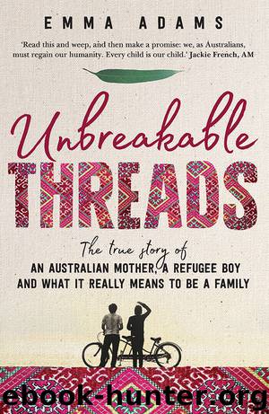 Unbreakable Threads by Emma Adams