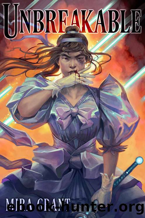 Unbreakable by Grant Mira