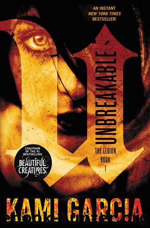 Unbreakable by Kami Garcia