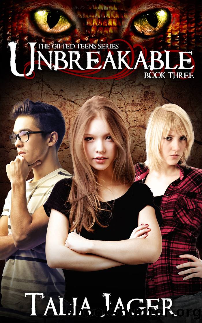 Unbreakable by Talia Jager