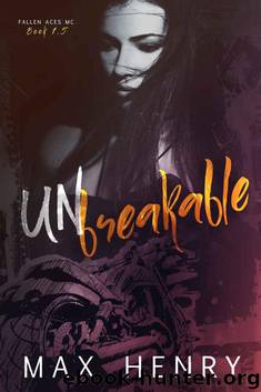 Unbreakable: Unrequited Part Two (Fallen Aces MC Book 2) by Max Henry