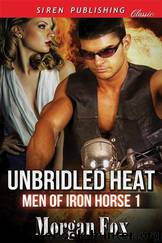 Unbridled Heat [Men of Iron Horse 1] (Siren Publishing Classic) by Morgan Fox