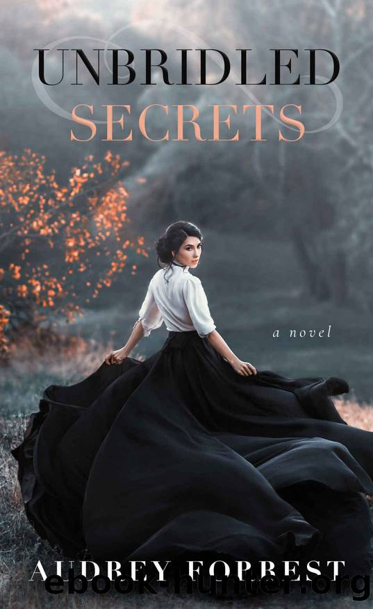 Unbridled Secrets : A Lesbian Romance by Audrey Forrest