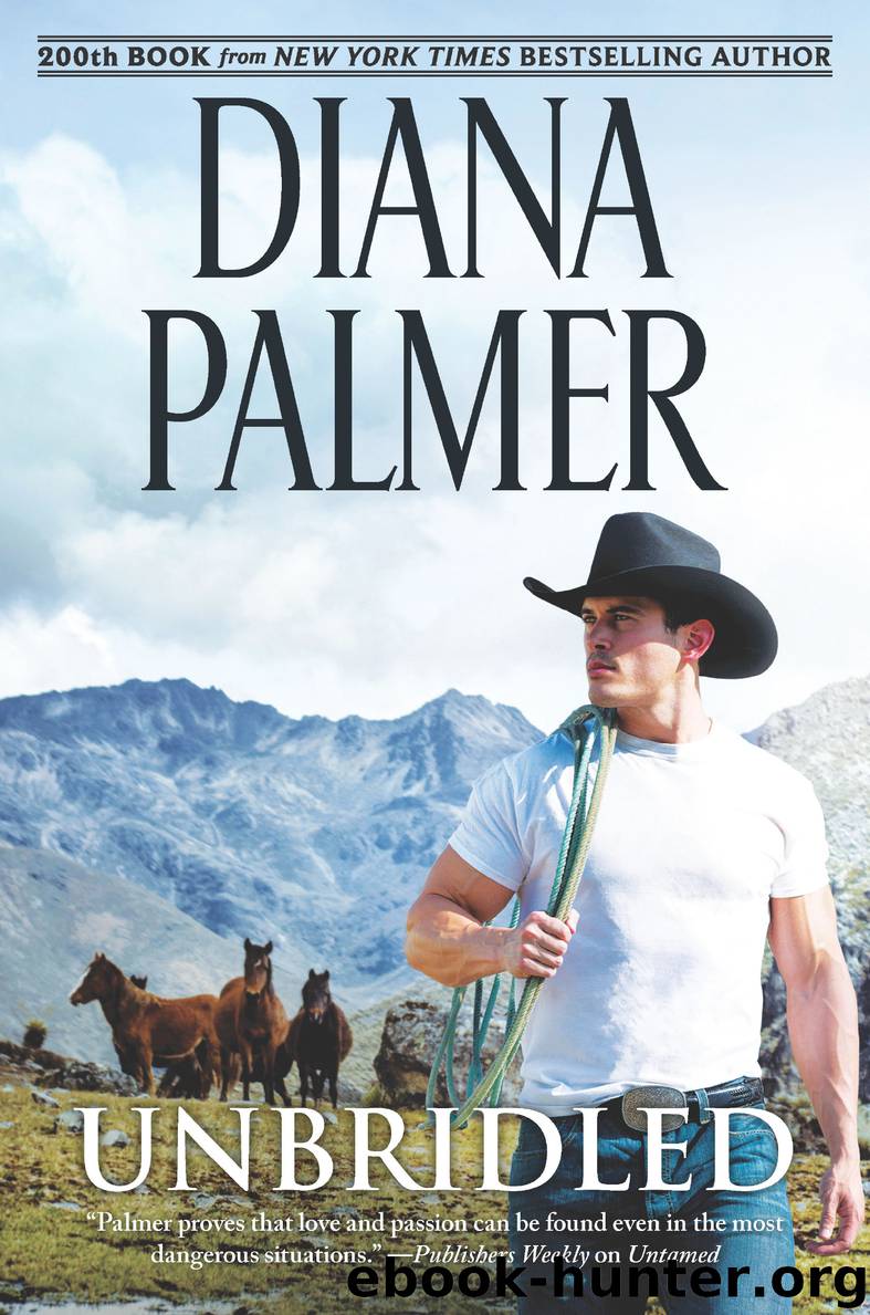 Unbridled by Diana Palmer - free ebooks download