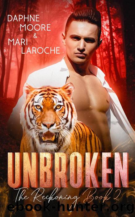 Unbroken (The Reckoning, #2) by Karen McDonald & Mari LaRoche