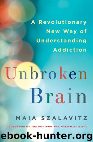 Unbroken Brain by Maia Szalavitz