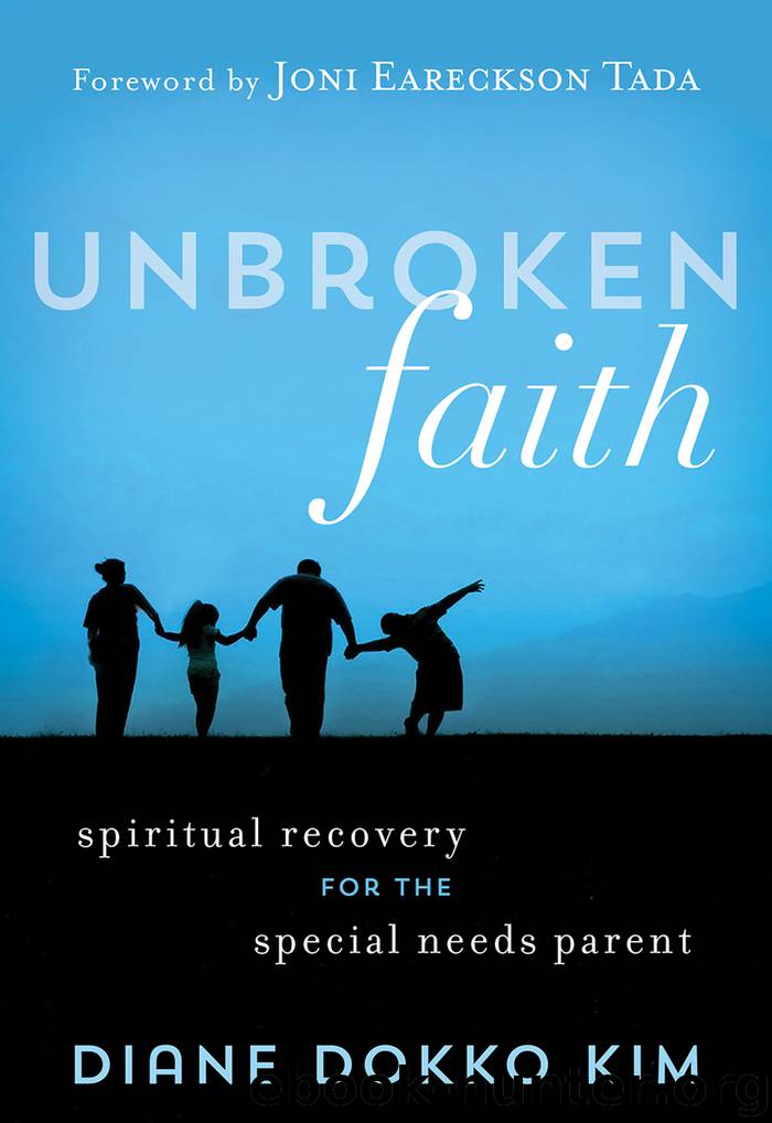 Unbroken Faith by Diane Dokko Kim