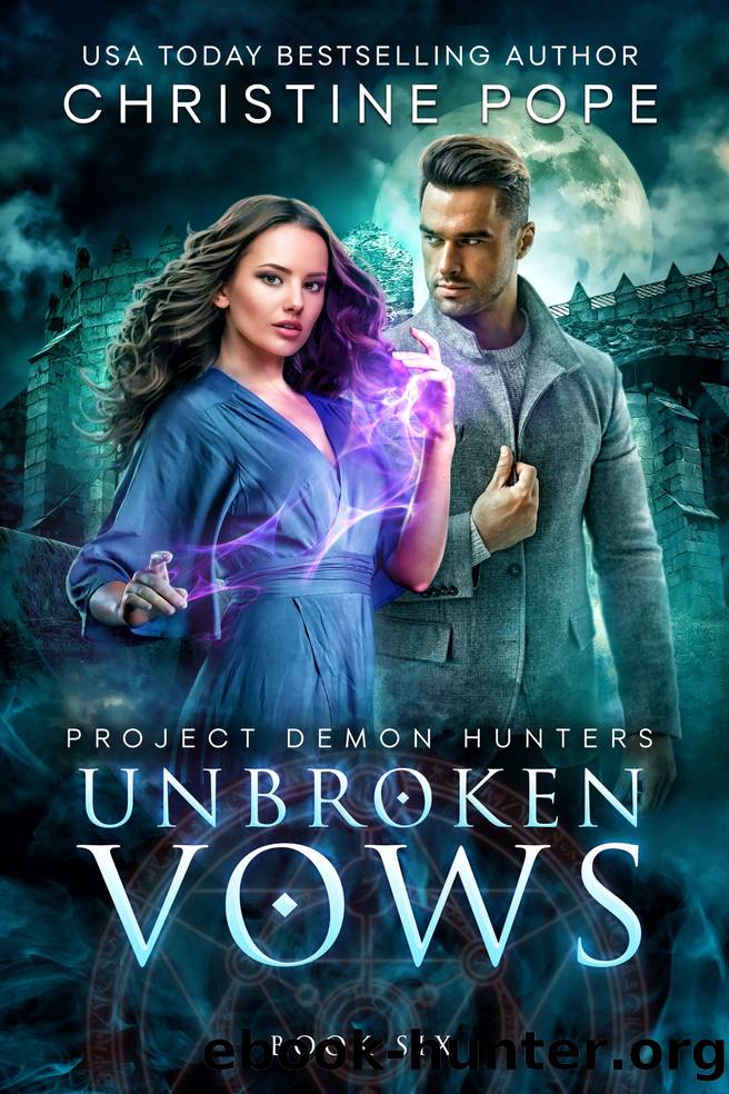 Unbroken Vows by Christine Pope