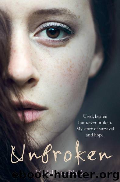 Unbroken--Used, beaten but never broken. My story of survival and hope. by Madeleine Black
