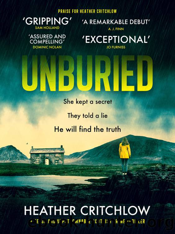 Unburied by Heather Critchlow