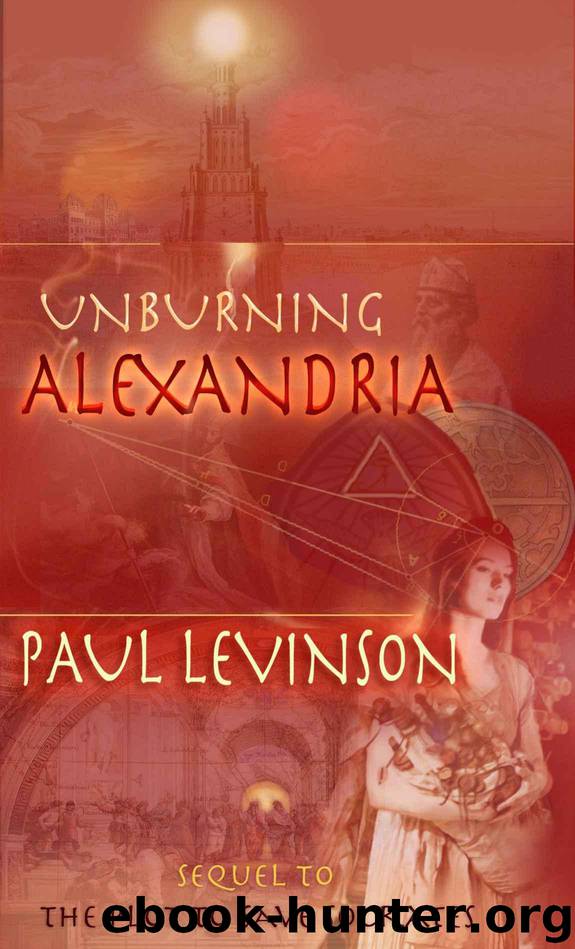 Unburning Alexandria (Sierra Waters) by Levinson Paul