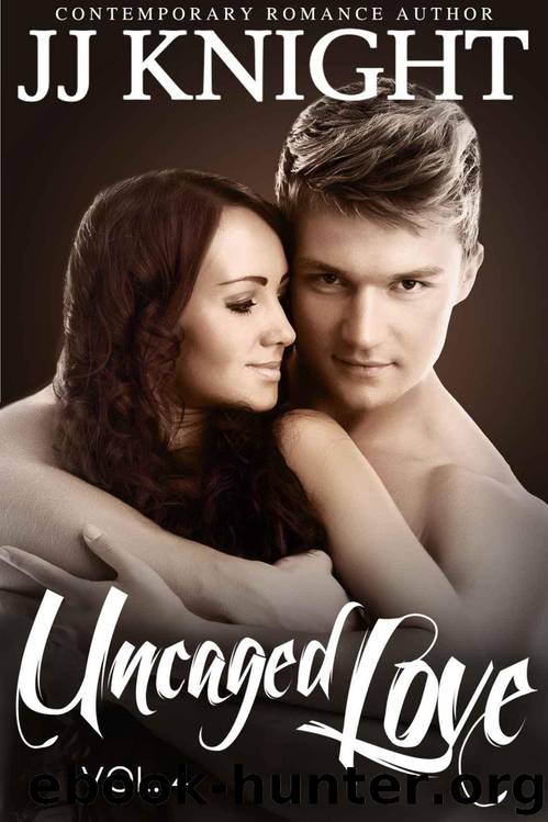 Uncaged Love #4: MMA New Adult Contemporary Romance by Knight JJ