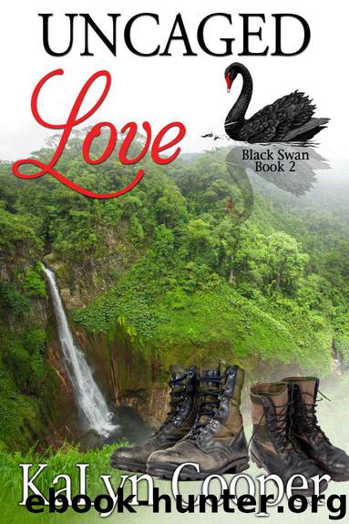 Uncaged Love by KaLyn Cooper