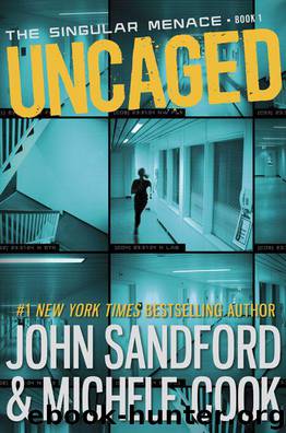 Uncaged by John Sandford & Michele Cook