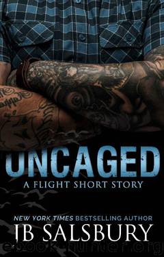 Uncaged_A Fighting for Flight Short Story by JB Salsbury