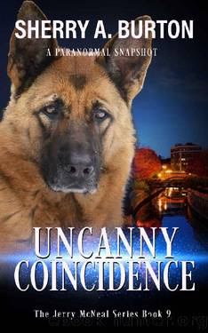 Uncanny Coincidence: Book 9 in the Jerry McNeal series (A Paranormal Snapshot) by Sherry A. Burton