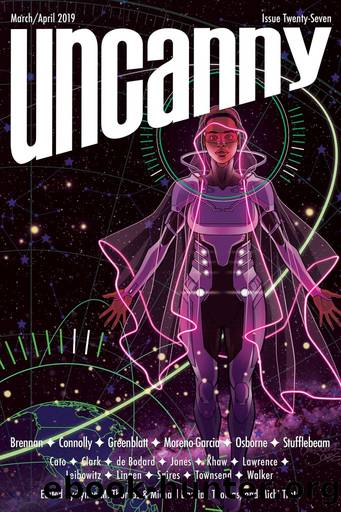 Uncanny Magazine Issue 27 by Lynne M. Thomas