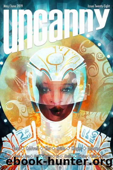 Uncanny Magazine Issue 28: MayJune 2019 by unknow