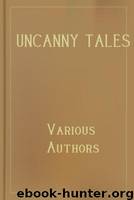 Uncanny Tales by Various