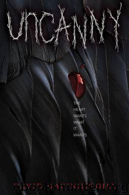 Uncanny by David Macinnis Gill