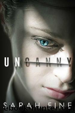Uncanny by Sarah Fine