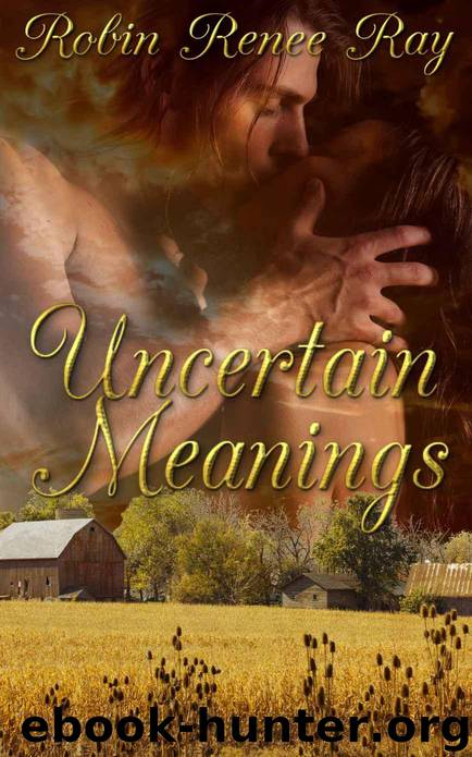 Uncertain Meanings by Ray Robin Renee