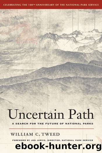 Uncertain Path by William C. Tweed