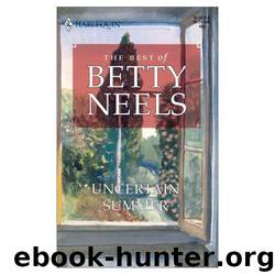 Uncertain Summer by Betty Neels
