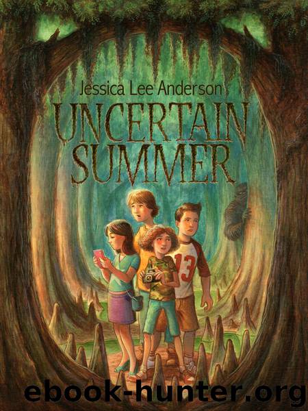 Uncertain Summer by Jessica Lee Anderson