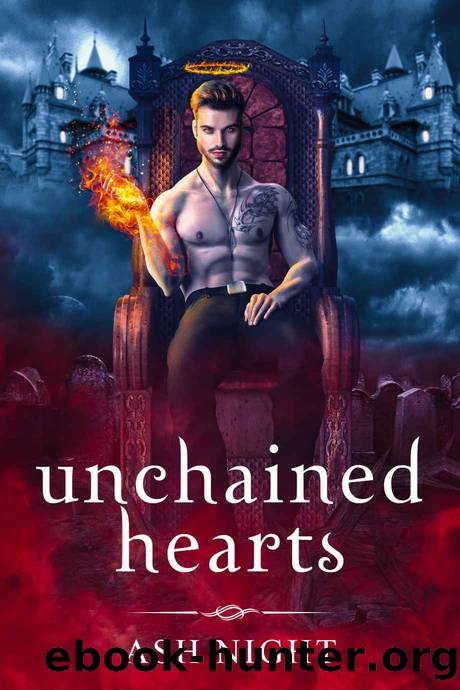Unchained Hearts by Ash Night