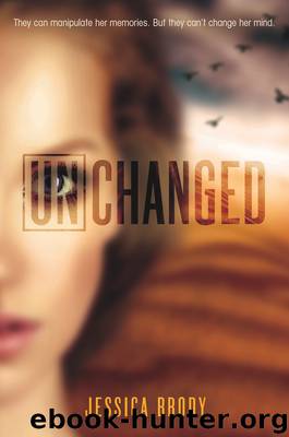 Unchanged by Jessica Brody