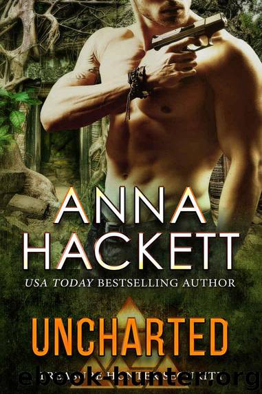 Uncharted (Treasure Hunter Security Book 2) by Anna Hackett