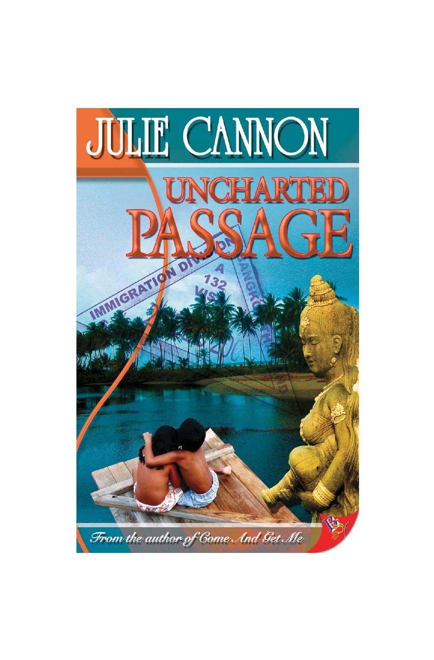 Uncharted Passage by Julie Cannon