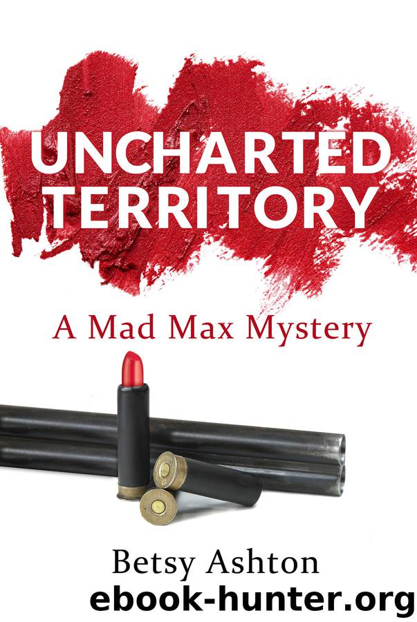 Uncharted Territory by Betsy Ashton