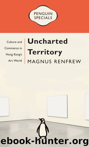 Uncharted Territory by Magnus Renfrew