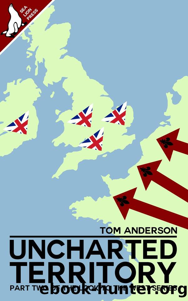 Uncharted Territory by Tom Anderson
