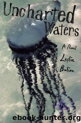 Uncharted Waters by Leslie Bulion
